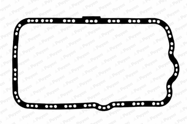 Gasket, oil sump (JJ568)