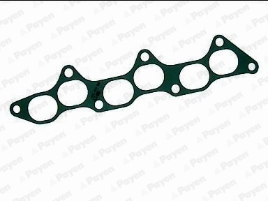 Gasket, intake manifold housing (JD458)