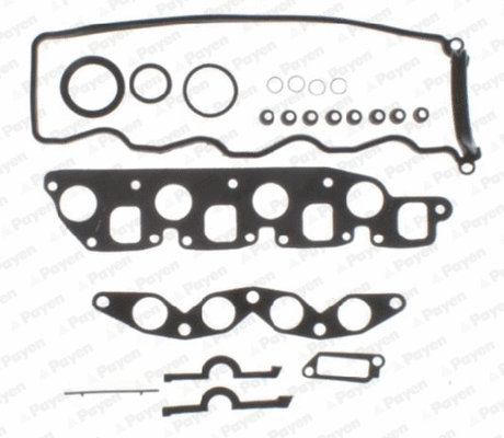 Gasket Kit, cylinder head (CG5530)