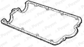Gasket, cylinder head cover (JP071)