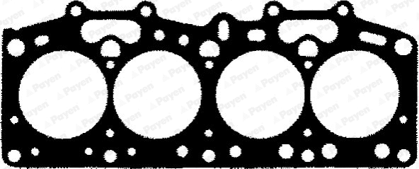 Gasket, cylinder head (BJ860)