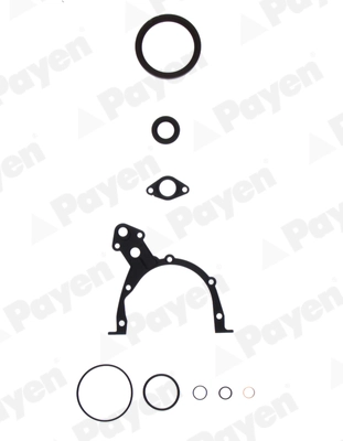 Gasket Kit, crankcase (EB5541)