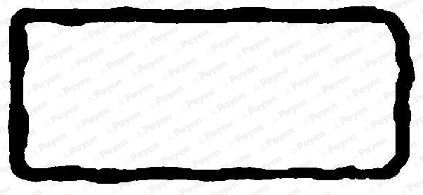 Gasket, cylinder head cover (JN798)