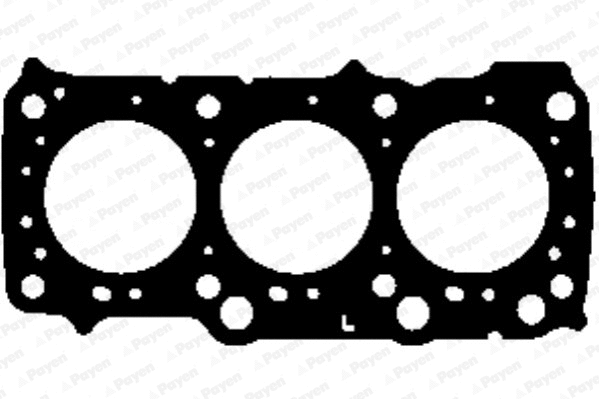 Gasket, cylinder head (AG9800)