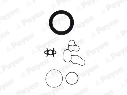 Gasket Kit, crankcase (ED5800)