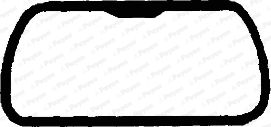 Gasket, cylinder head cover (JM986)