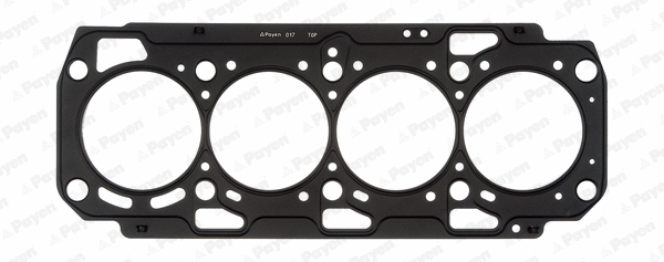 Gasket, cylinder head (AH7190)