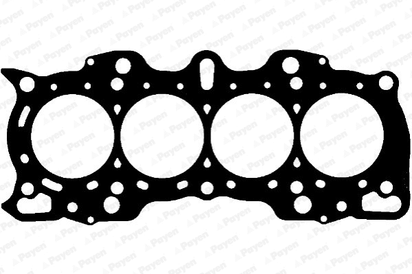 Gasket, cylinder head (BV050)