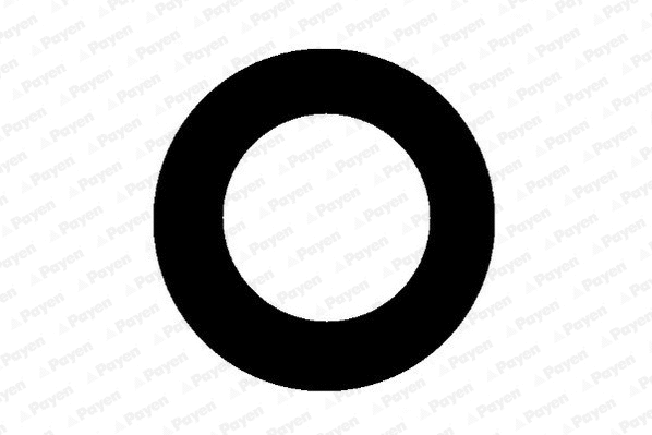 Seal, spark plug stem (JM5111)