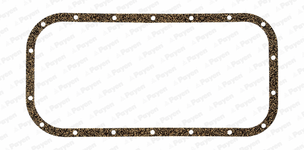 Gasket, oil sump (JJ341)