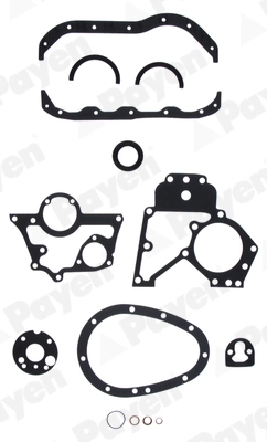 Gasket Kit, crankcase (EF460)