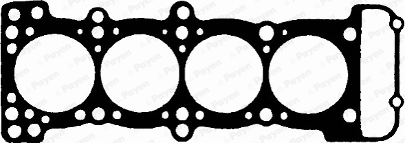 Gasket, cylinder head