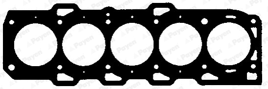 Gasket, cylinder head (AA5590)