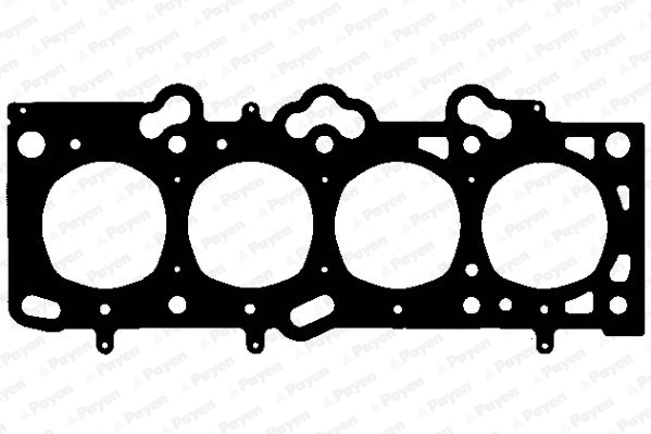 Gasket, cylinder head (AG8040)