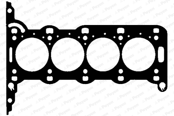 Gasket, cylinder head