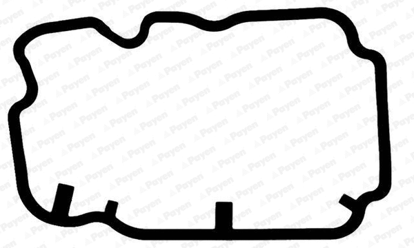 Gasket, cylinder head cover (JM7104)