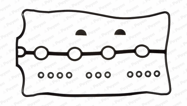 Gasket Set, cylinder head cover (HM5227)