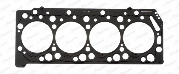Gasket, cylinder head