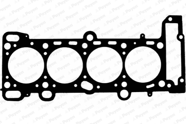 Gasket, cylinder head