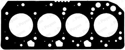 Gasket, cylinder head (AG7510)