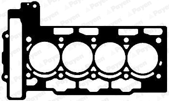 Gasket, cylinder head
