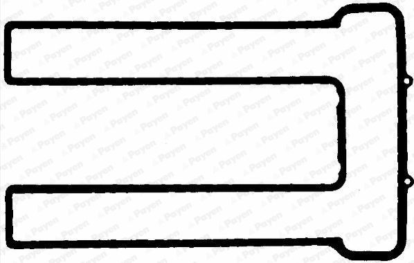 Gasket, cylinder head cover (JM7181)