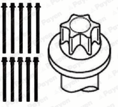 Cylinder Head Bolt Set