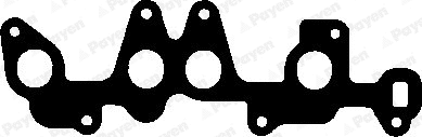 Gasket, intake manifold (JD148)