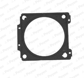 Gasket, exhaust pipe (JE5072)