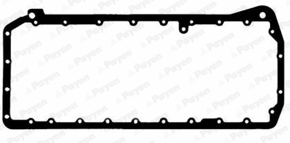 Gasket, oil sump