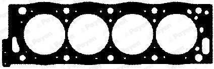 Gasket, cylinder head (AY070)