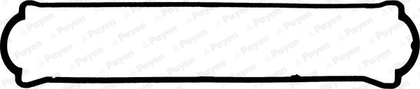 Gasket, cylinder head cover (JN695)