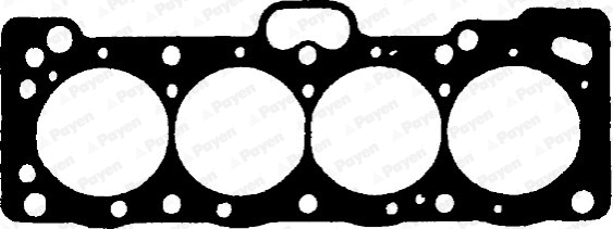 Gasket, cylinder head (BP730)