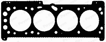 Gasket, cylinder head