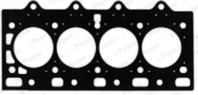Gasket, cylinder head (BY070)