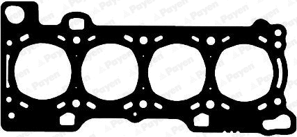 Gasket, cylinder head (AB5740)