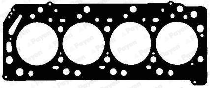 Gasket, cylinder head (AH6490)