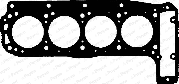 Gasket, cylinder head (BH871)