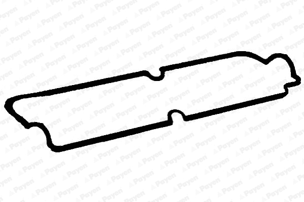 Gasket, cylinder head cover (JN886)