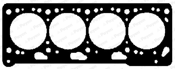 Gasket, cylinder head
