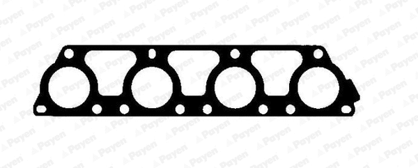 Gasket, exhaust manifold (JD5813)