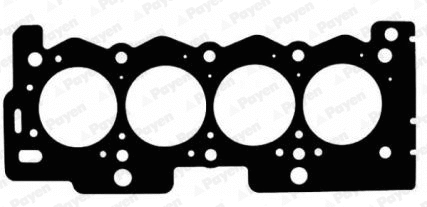 Gasket, cylinder head (AD5711)