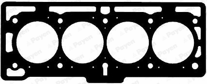 Gasket, cylinder head