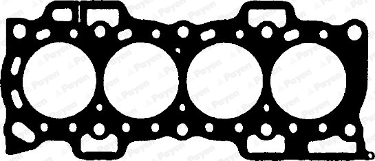 Gasket, cylinder head (BR880)