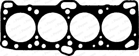 Gasket, cylinder head (BS120)