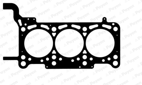 Gasket, cylinder head (AG8910)