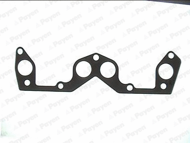 Gasket, exhaust manifold (JD654)