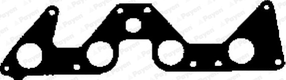 Gasket, intake manifold (JC756)