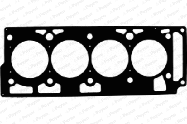 Gasket, cylinder head (AC5890)