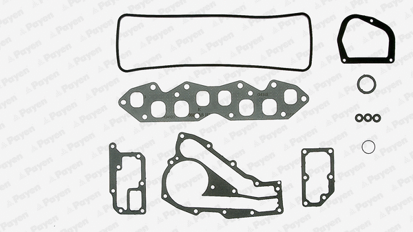 Gasket Kit, cylinder head (DN684)